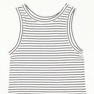 Aura Cropped Tank Top